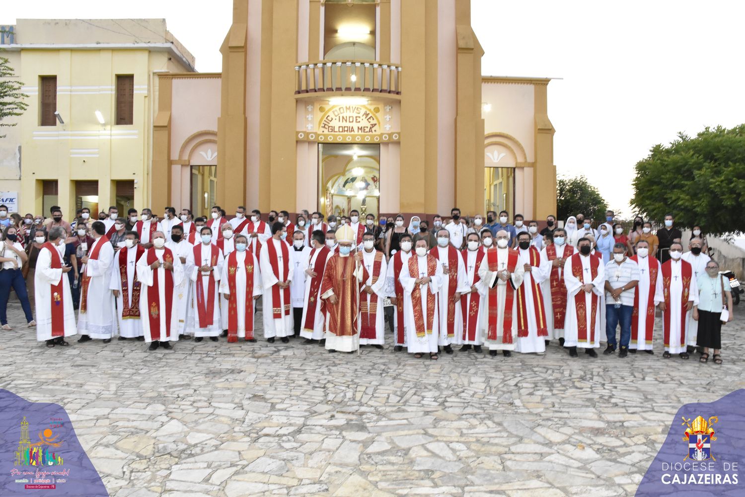 Centenário da Diocese de Cajazeiras - Diário do Sertão